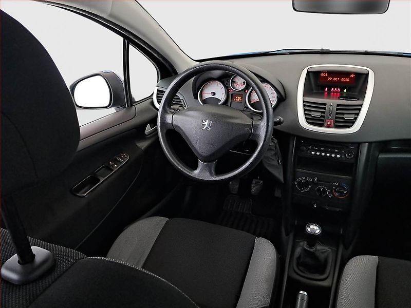 Peugeot 207 (2007) 1.4, ČR,1.maj, nová STK - fotka 7 z 14