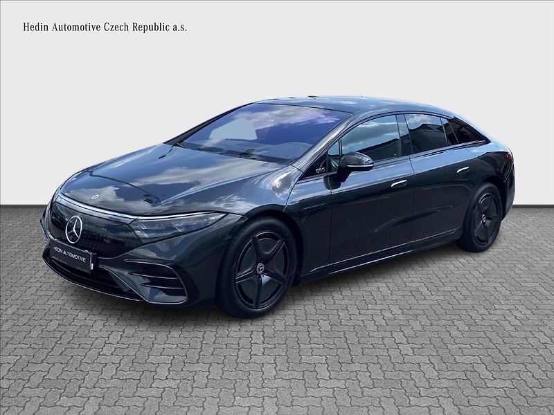 Mercedes-Benz EQS 580 4M AMG - fotografie inzerátu