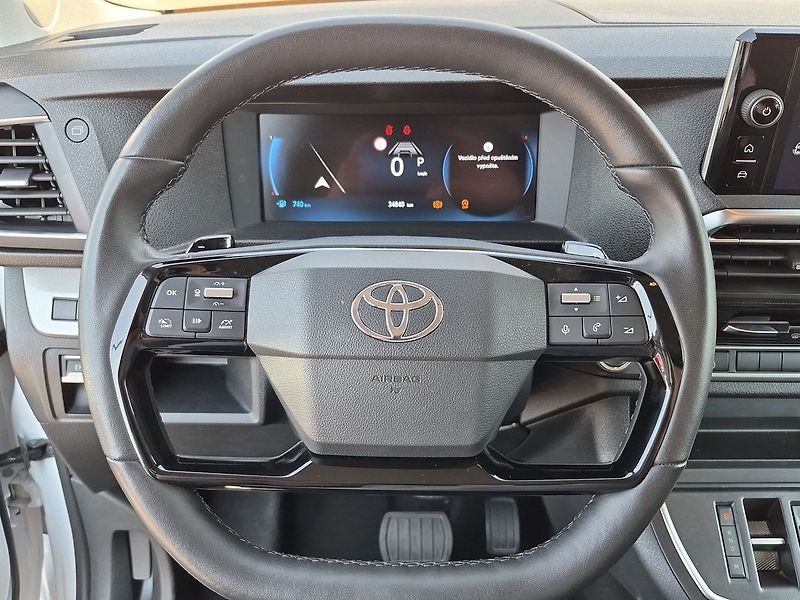 Toyota ProAce Verso Family 2.0D 130 kW 8 AT Family - fotka 17 z 29