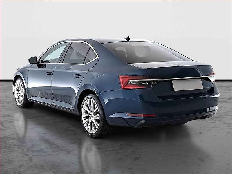 Škoda Superb (2022) Style 2.0 TDI, Automat, ČR - fotka 4 z 19