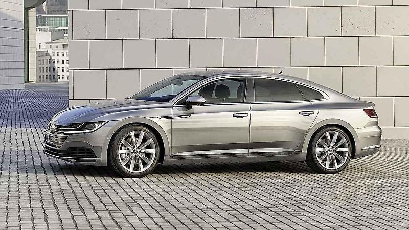 Volkswagen Arteon.