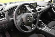 Mazda6 Wagon.