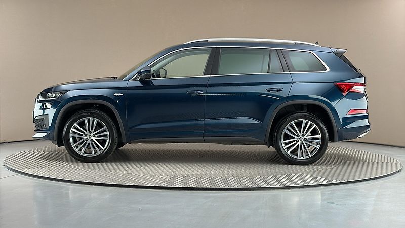 Škoda Kodiaq 2.0 TDI DSG 4x4 L&K - fotka 4 z 34