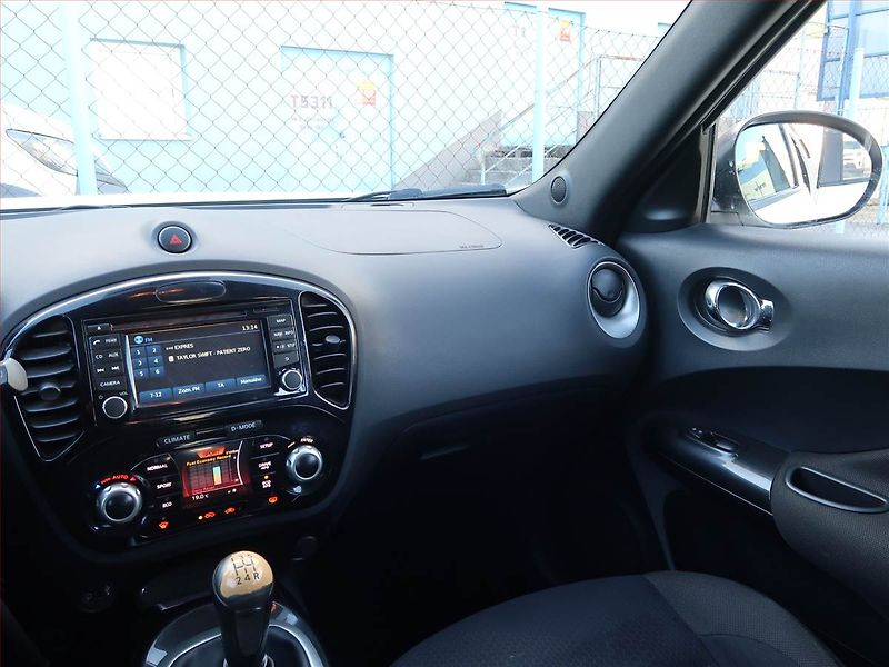 Nissan Juke (2014) 1.6 i, Serv.kniha, Navi - fotka 8 z 18