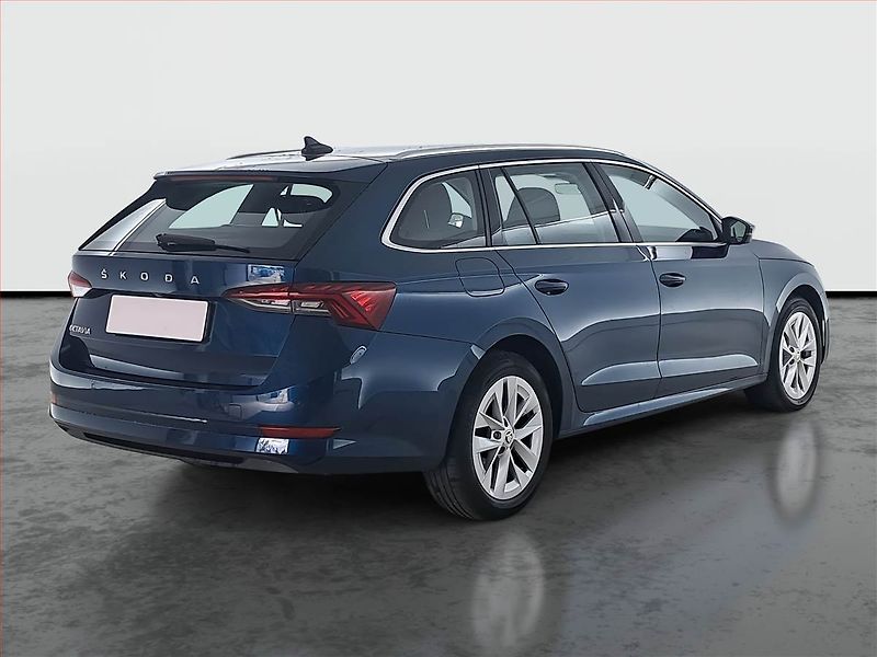 Škoda Octavia (2023) 2.0 TDI - fotka 5 z 20