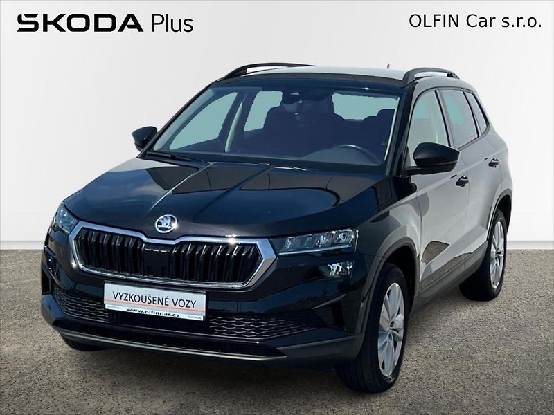 Škoda Karoq 1,5 TSi 110kW 7DSG SELECTION - fotografie inzerátu