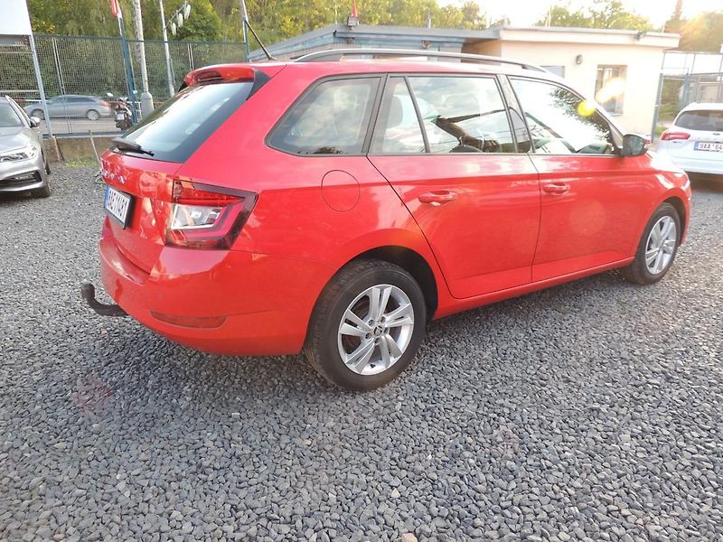 Škoda Fabia (2020) 1.0 combi,STYLE.1.majČR,DPH - fotka 4 z 26