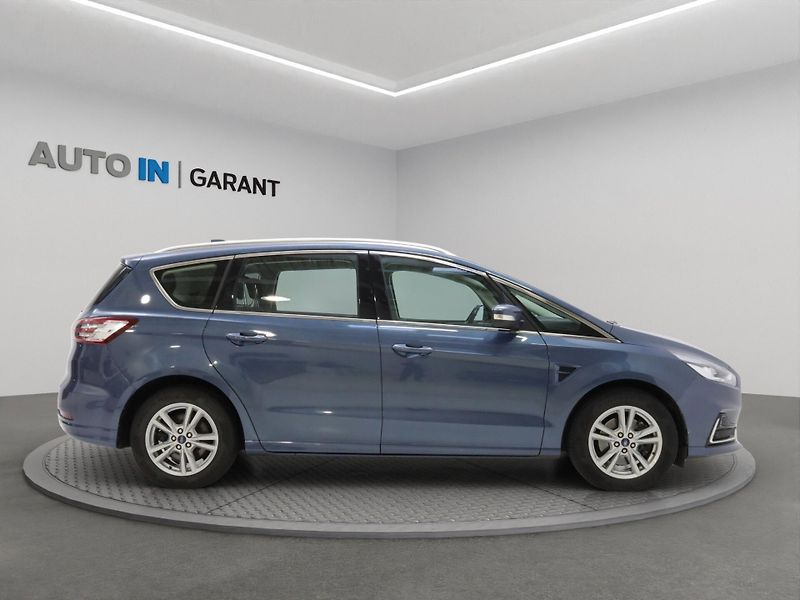 Ford S-MAX (2020) 110kW,7 míst, manuál, tažné, s - fotka 13 z 20
