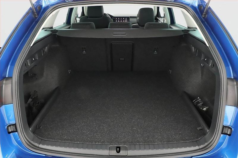 Škoda Octavia (2022) Style 1.5 TSI G-TEC, Automat - fotka 11 z 17