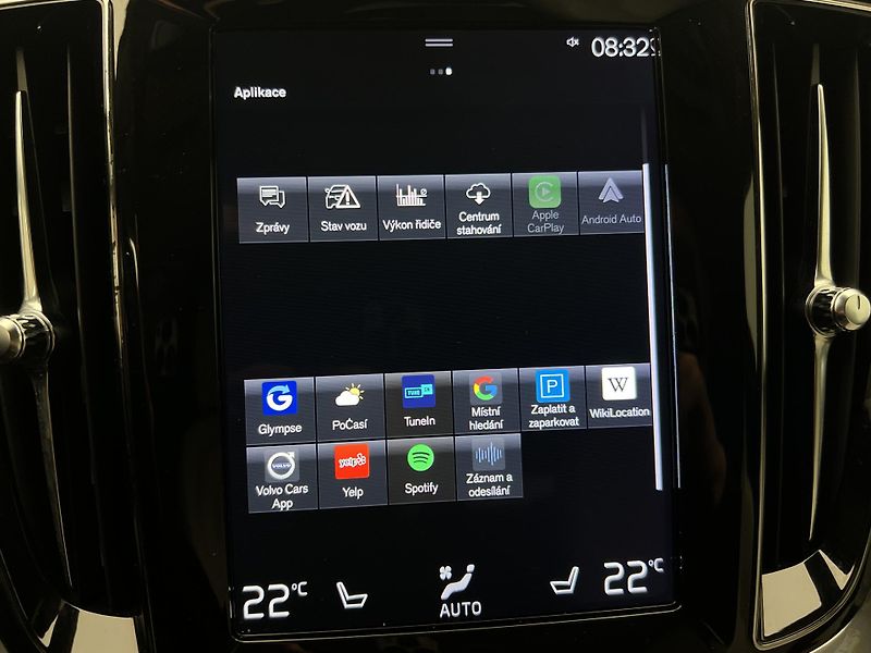 Volvo V60 D4 MOMENTUM AUT - fotka 31 z 46
