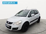 Suzuki SX4 (2013) 1.6 VVT 4x4, AC, 1.Maj CZ - náhled 1