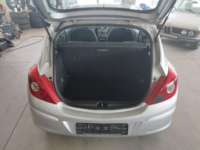 Opel Corsa (2008) 1,4I,66KW,KLIMA,SERVISKA - fotka 8 z 23