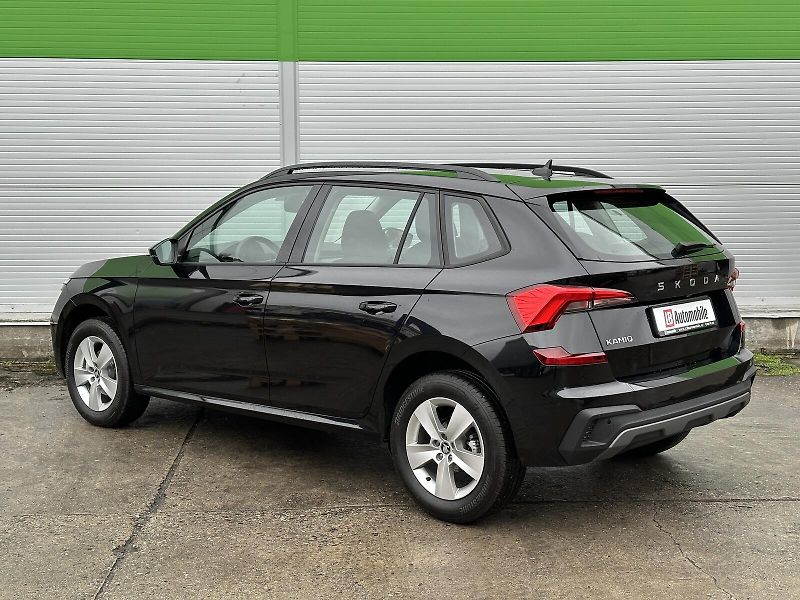 Škoda Kamiq 1.0TSi 116PS 2Z.KLIMA Tempomat - fotka 6 z 38