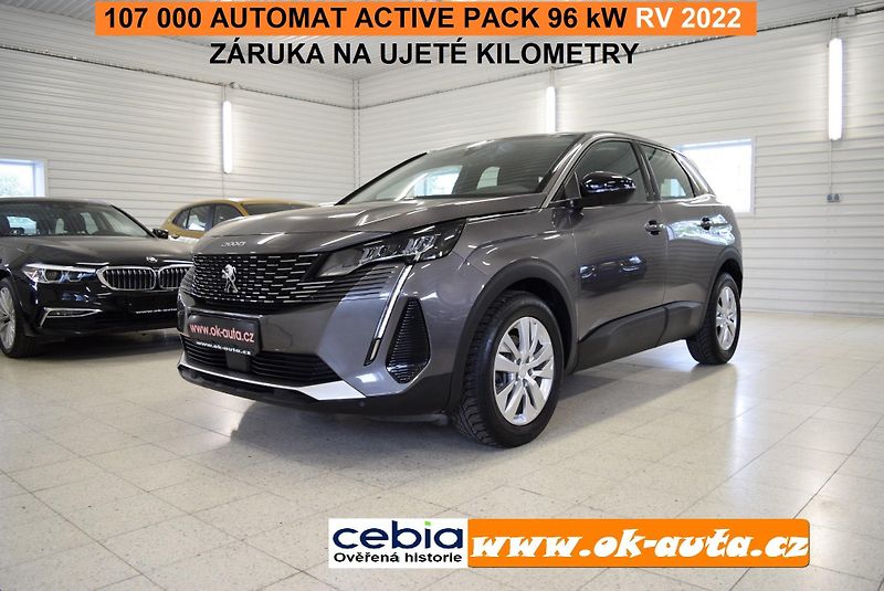 Peugeot 3008 1.5 BHDI AUTOMAT ACTIVE PACK - fotografie inzerátu