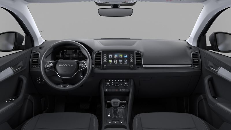 Škoda Karoq (2027) 1,5 TSI 110 kW  Easy - fotka 9 z 11