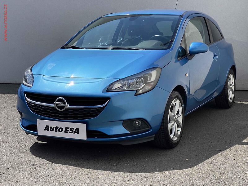 Opel Corsa (2019) 1.4i, Sport - fotka 3 z 17