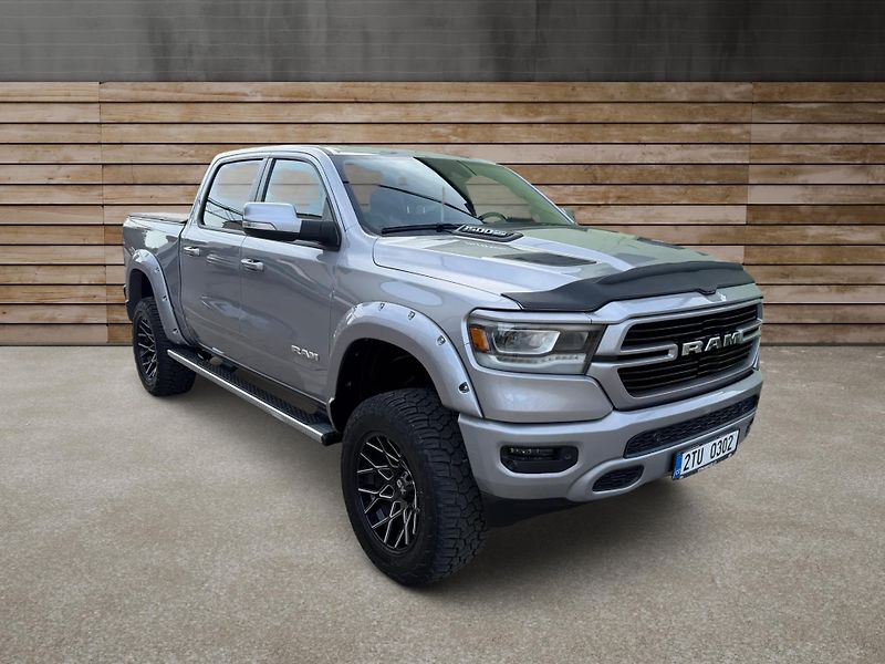 Dodge RAM (2021) +DPH+LARAMIE+ROUGH COUNTRY + - fotografie inzerátu