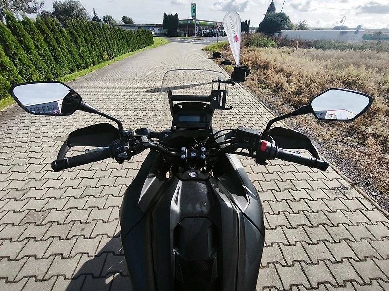 Honda NC 750 X (2019) - fotka 8 z 13