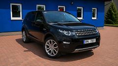 Land Rover Discovery Sport (2018) 2.0 TD4  SPORT  KOUPENO CZ - fotografie inzerátu