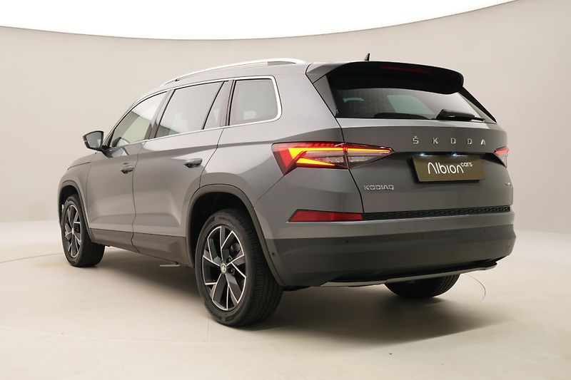 Škoda Kodiaq 2.0TSI 140kW STYLE 4x4 DSG CZ - fotka 10 z 46