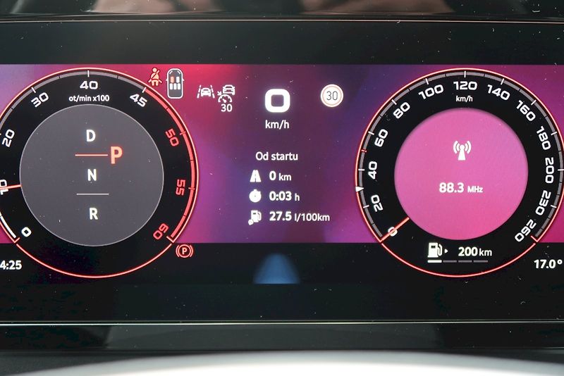 Škoda Kodiaq (2025) SportLine 2,0 TDi/110 kW DSG - fotka 17 z 32