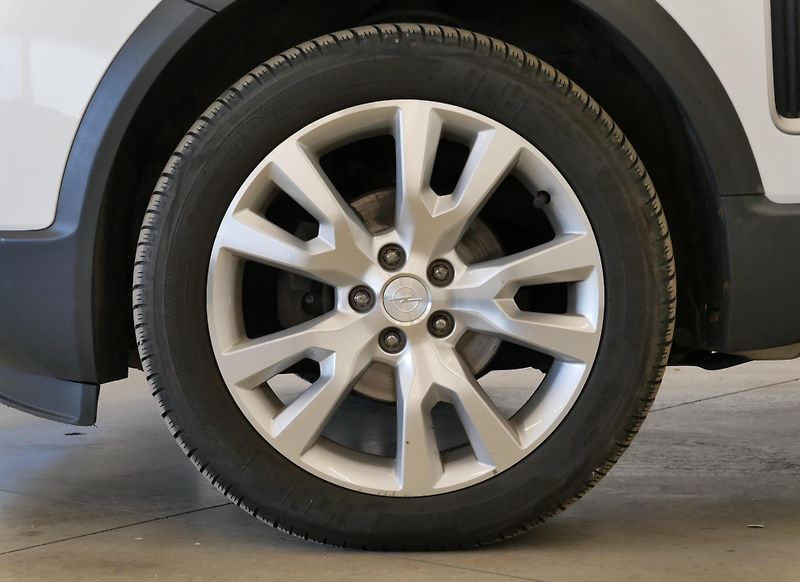 Opel Antara - fotka 10 z 22