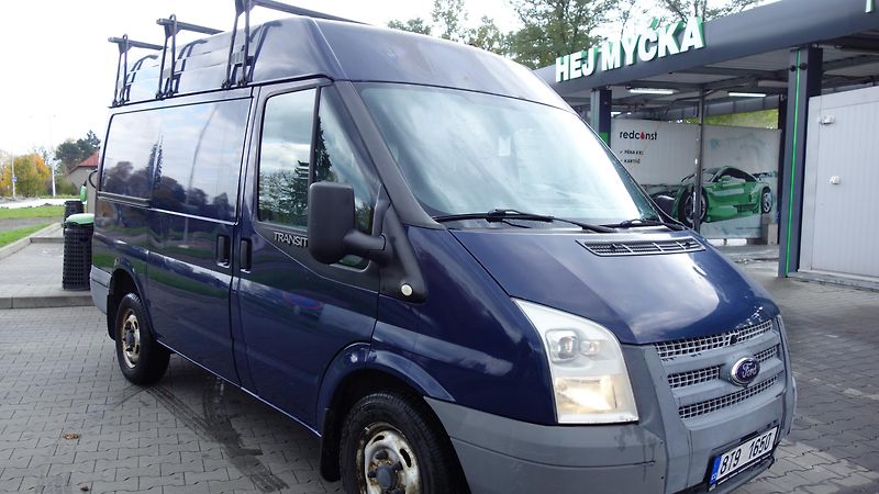 Ford Transit (2013) - fotka 16 z 18
