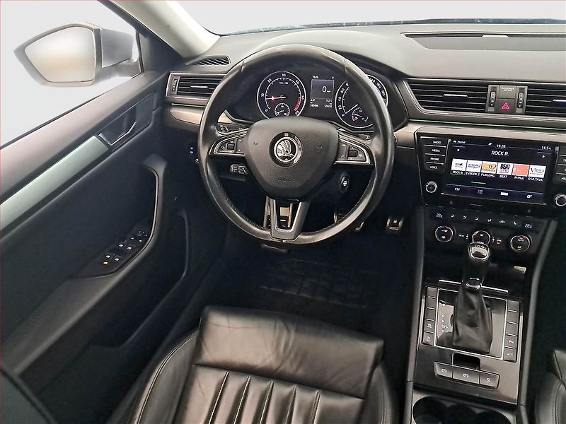Škoda Superb (2016) Style Plus 2.0 TDI, Automat - fotka 7 z 17