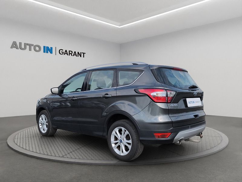 Ford Kuga (2019) 2.0 TDCi 110kW, 4x4, ČR, 1. Ma - fotka 7 z 25
