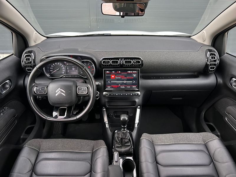 Citroën C3 Aircross (2022) 1.2 PureTech-ALU-P-KAMERA - fotka 21 z 46