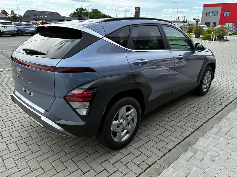 Hyundai Kona (2026) 1,6 T-GDI 2WD DCT SMART  - fotka 4 z 12