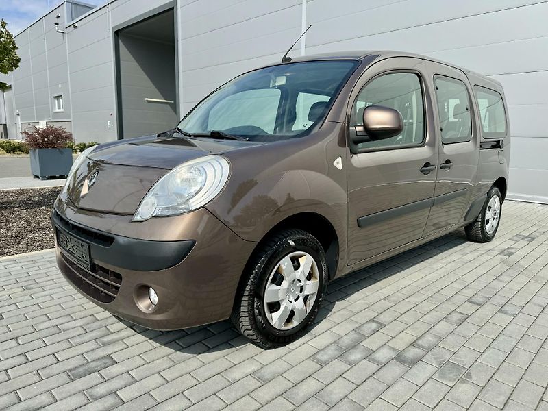 Renault Kangoo (2013) 1.5 dCI GRAND 7 míst - fotka 3 z 25