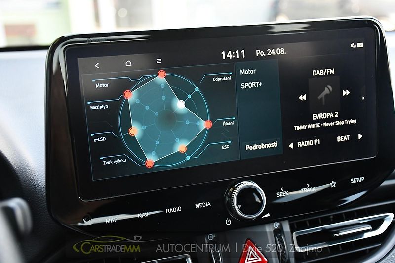 Hyundai i30 N 2.0T-GDI PPF PERFORMANCE - fotka 39 z 54