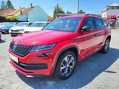 Škoda Kodiaq 2.0 TDi DSG 4x4 SPORTLINE *ČR - fotografie inzerátu