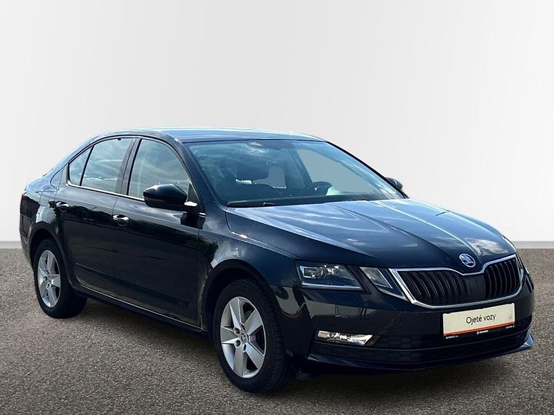 Škoda Octavia 1.4 TSI 110kW Trumf - fotka 14 z 26