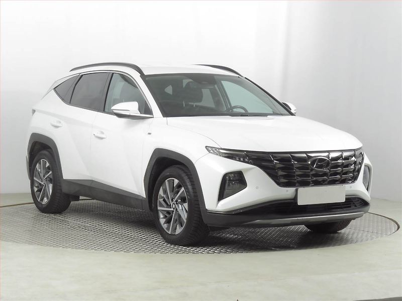 Hyundai Tucson (2021) 1.6 T-GDI 48V MHEV - fotografie inzerátu