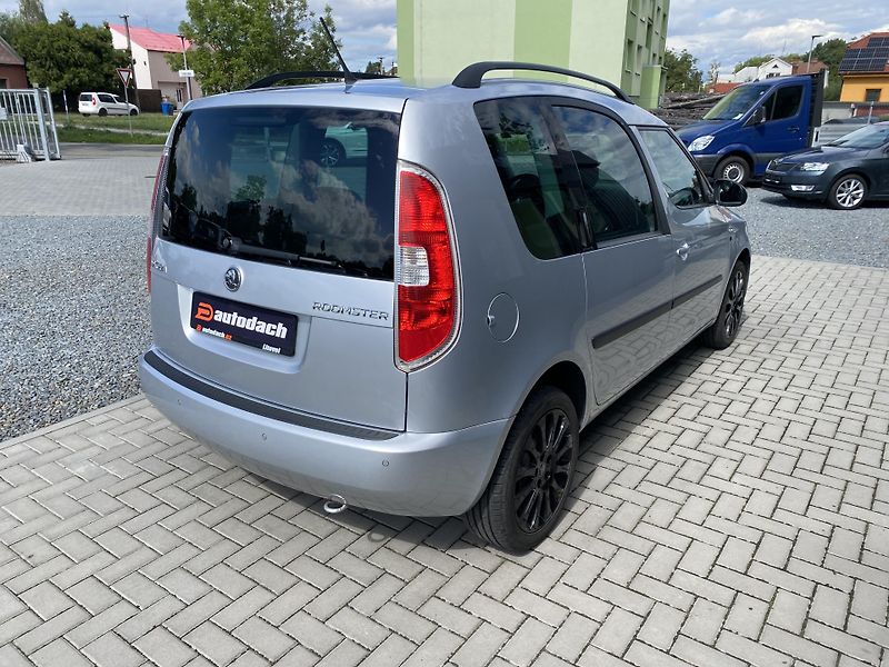 Škoda Roomster 1.2 TSI 63kW-1xMAJ.- 81 000KM - fotka 5 z 42