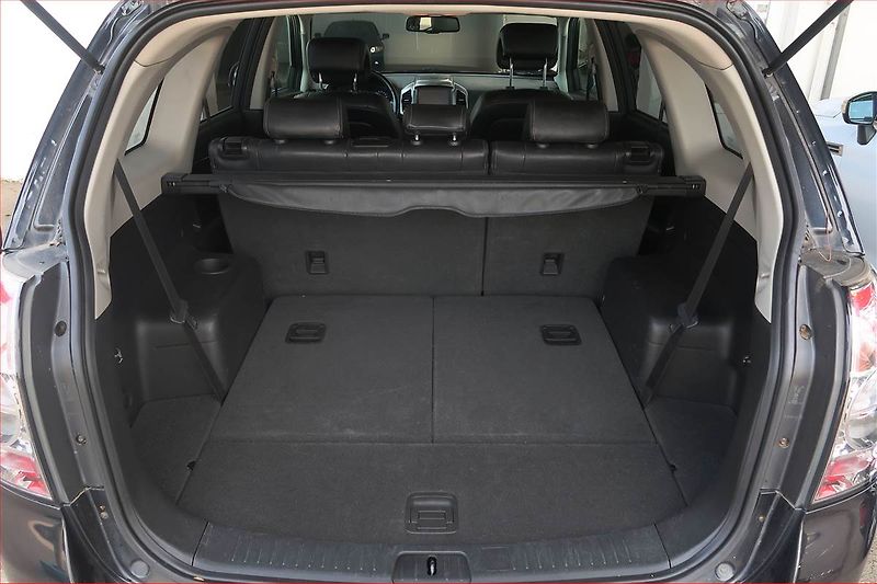 Chevrolet Captiva (2012) 2.2 VCDI, 4X4, Automat - fotka 14 z 21