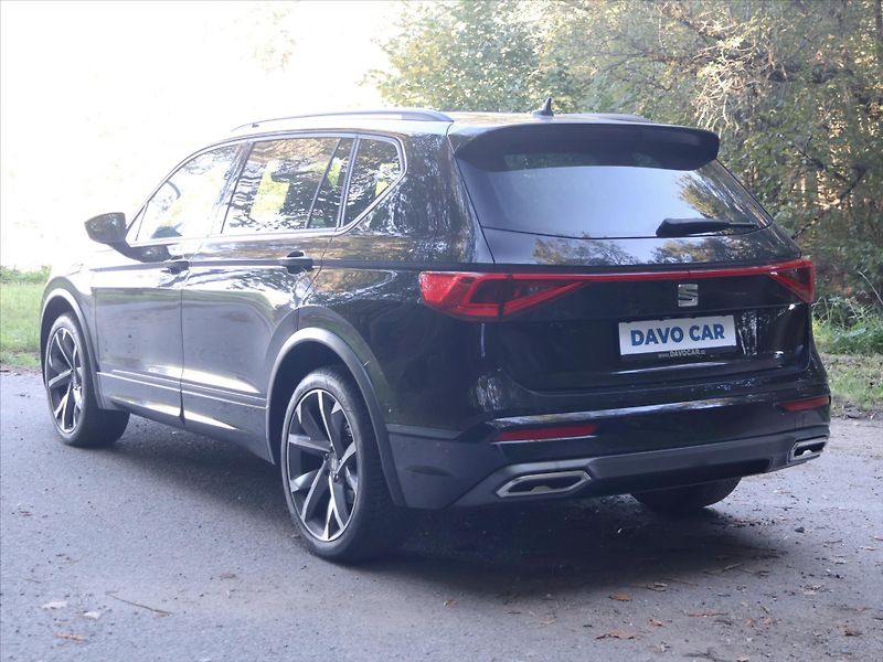 Seat Tarraco 2,0 TDI 147kW DSG CZ FR DPH - fotka 5 z 37
