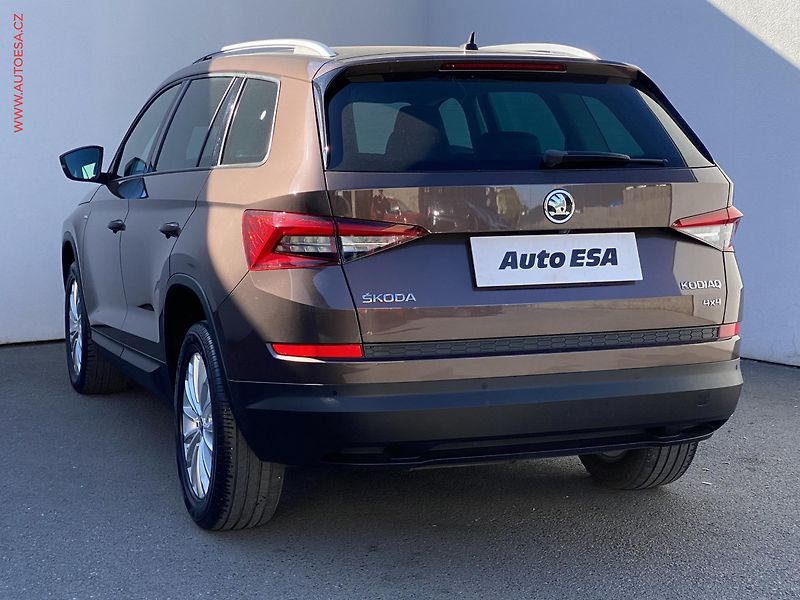 Škoda Kodiaq (2019) 2.0 TDi 4x4, Edition, DSG - fotka 6 z 18