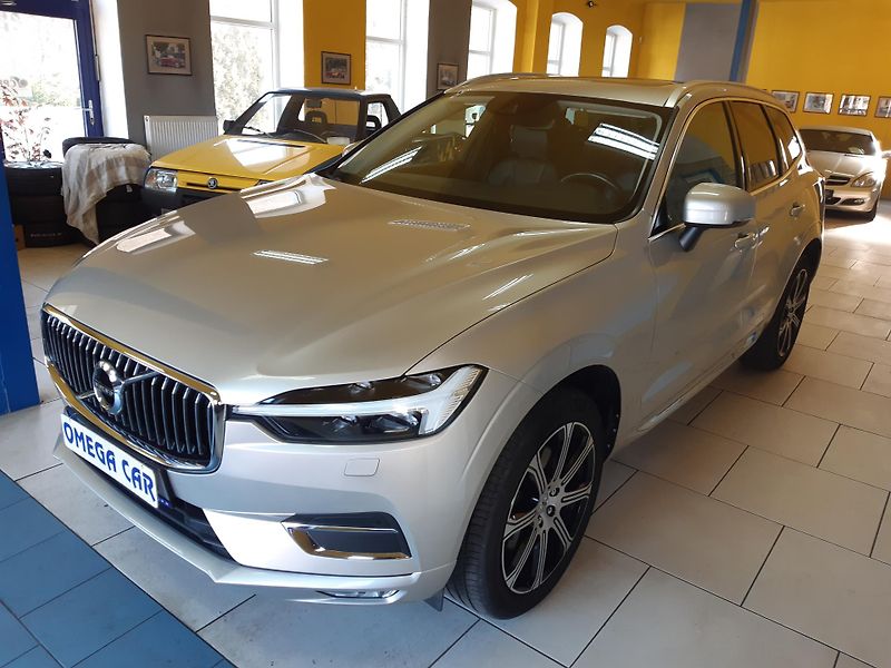 Volvo XC60 2.0d B4 AWD 145KW INSCRIPTION - fotka 3 z 28