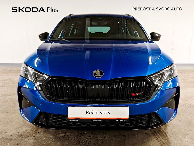 Škoda Octavia (2024) Combi 2.0 TSI 195 kW DSG RS - fotka 4 z 35