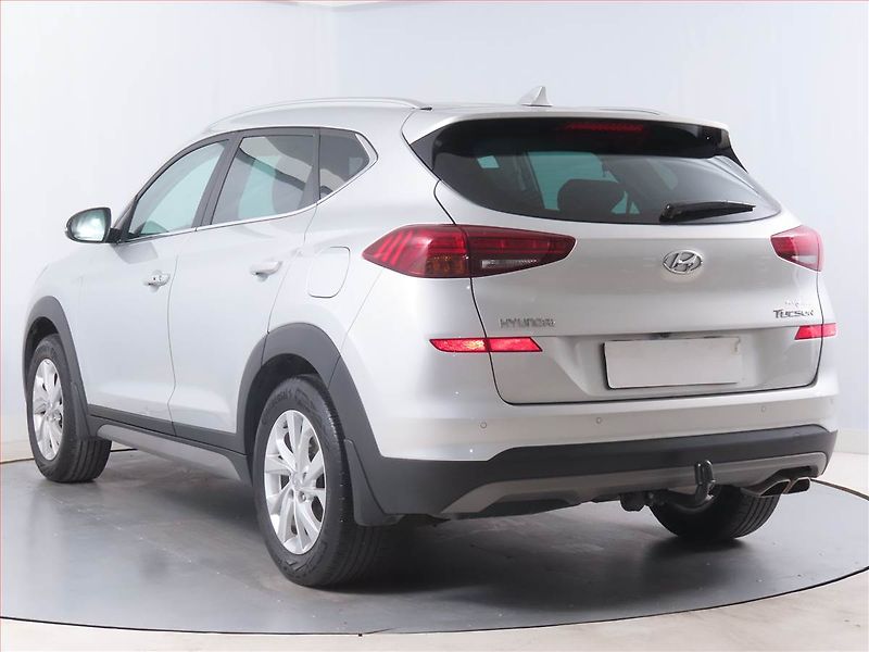 Hyundai Tucson (2020) 1.6 CRDi, Serv.kniha, Navi - fotka 4 z 17