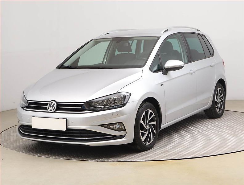 Volkswagen Golf Sportsvan (2019) 1.5 TSI, Navi, Tempomat - fotka 2 z 20