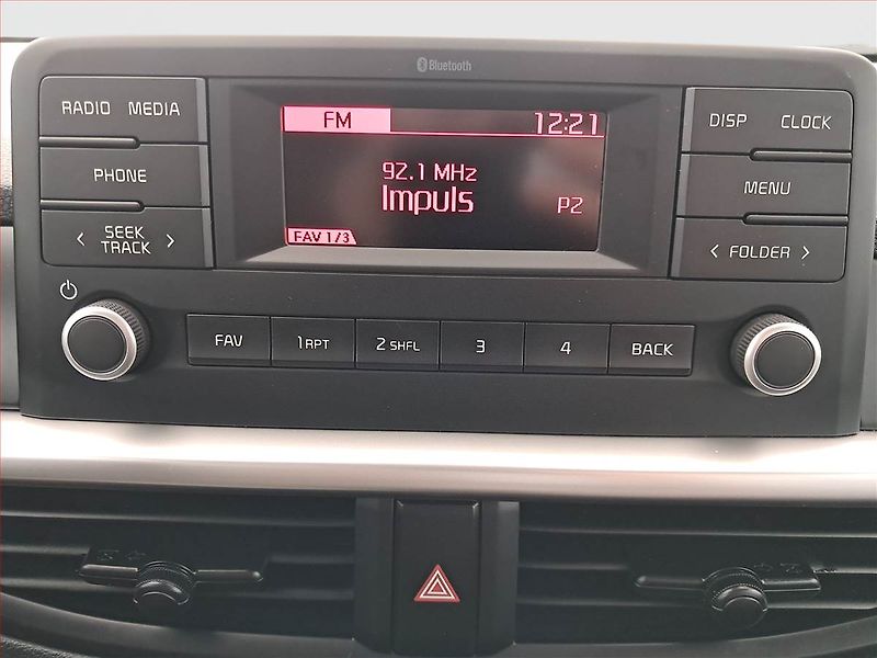 Kia Picanto (2023) 1.0 MPI, ČR,1.maj, Serv.kniha - fotka 13 z 17