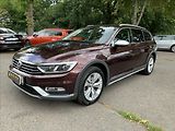 Volkswagen Passat 2,0 TDI ALLTRACK 1.MAJ.,ČR,SER - náhled 1