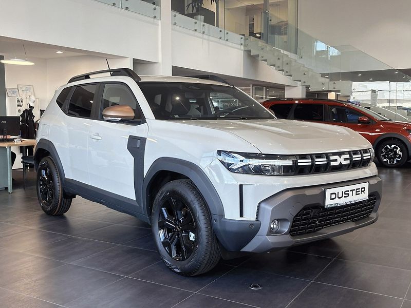Dacia Duster (2026) extreme mild hybrid 140 - fotka 3 z 7