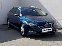 Škoda Superb (2015) 2.0 TSi 4x4, L&K, DSG, TZ - fotografie inzerátu