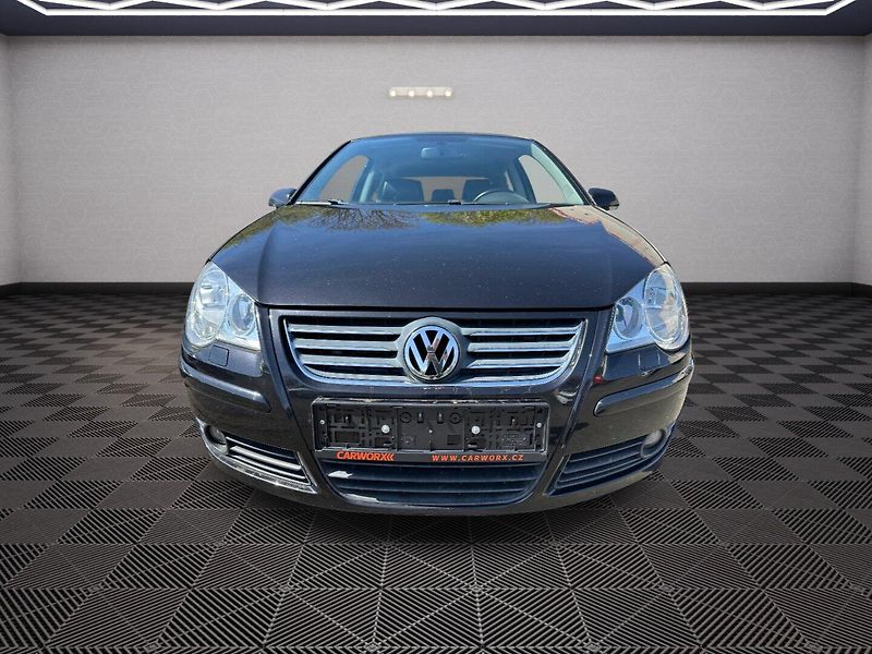 Volkswagen Polo (2007) 1.9Tdi 74kw Highline - fotka 2 z 22