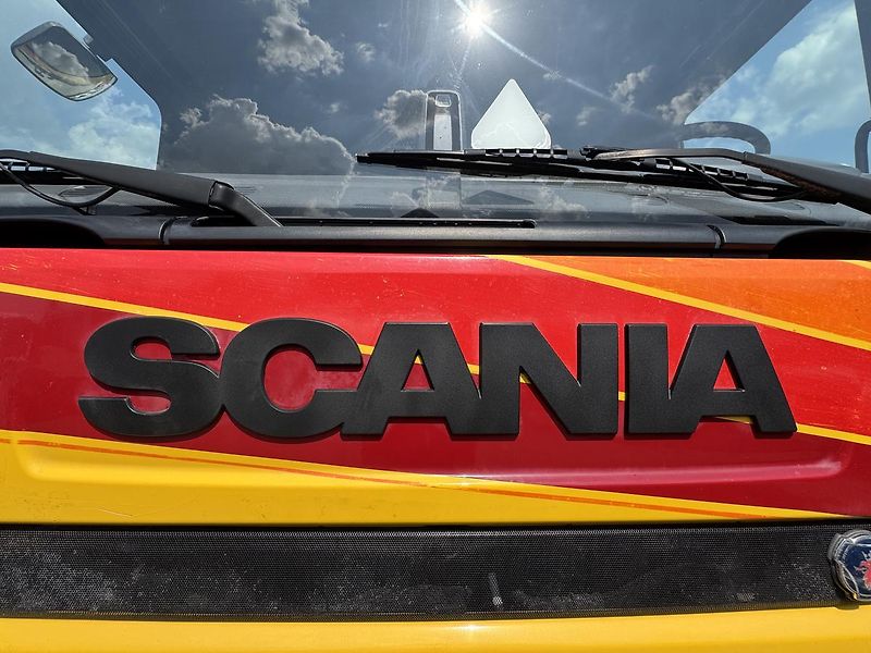 Scania (2016) G 280*18T*EU6*20 PALET* 385TKM - fotka 10 z 41
